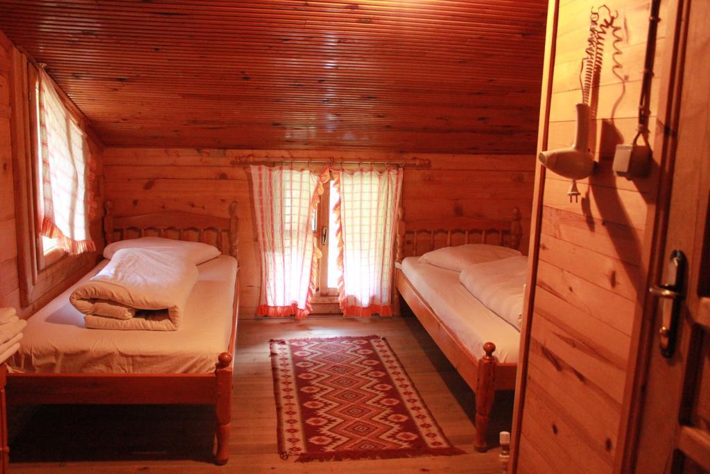 Kuspuni Dag Evi Villa Çamlıhemşin Eksteriør bilde